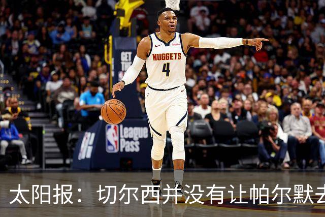 太阳报：切尔西并没有让帕尔默去游说罗杰斯，但两人感情很好