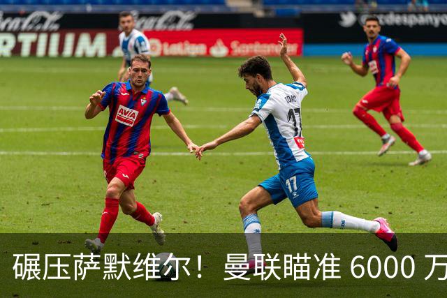 碾压萨默维尔！曼联瞄准 6000 万世界杯巨星！卡里克捡漏封神