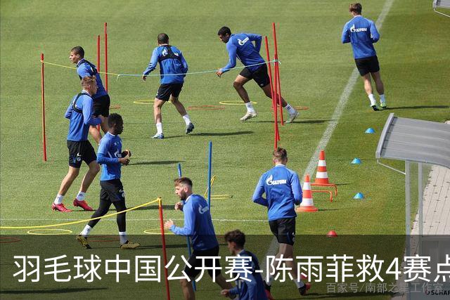 羽毛球中国公开赛-陈雨菲救4赛点逆转辛杜 石宇奇收退赛礼