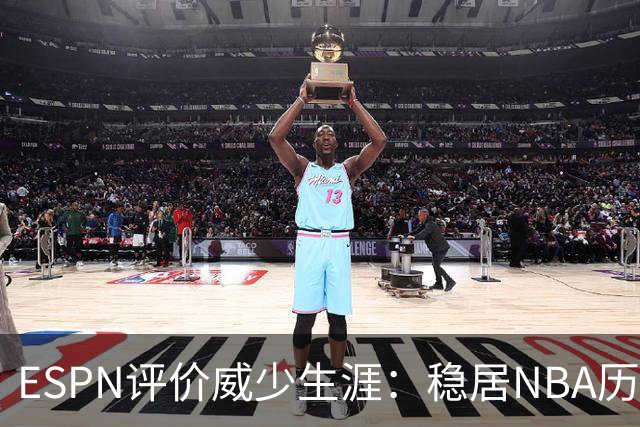 ESPN评价威少生涯：稳居NBA历史前60位 天赋炸裂却壮志难酬